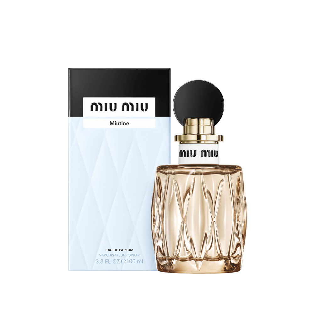 Miu Miu Miutine Eau de Parfum 100ml | Jarrolds, Norwich